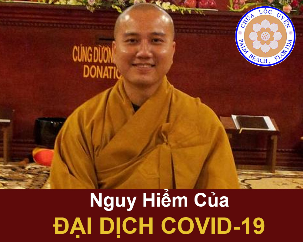 Nguy HIểm Của Đại Dịch Covid-19