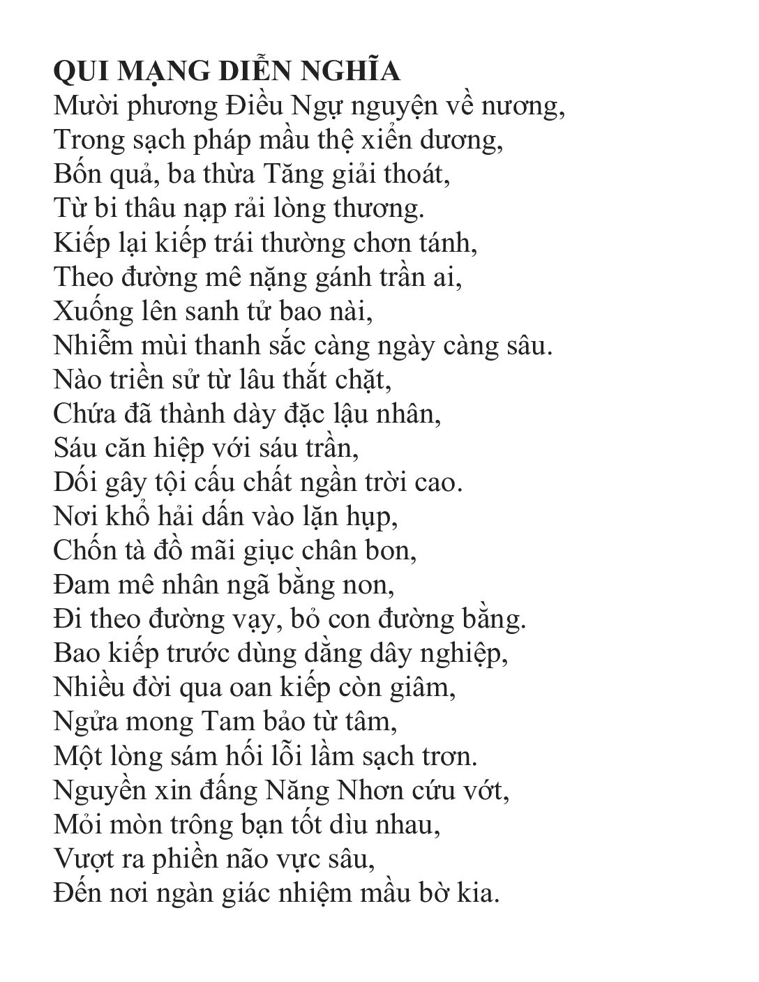 Bìa Sám Quy Mạng